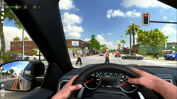 城市赛车模拟器2023最新版1