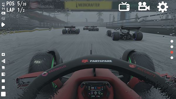 F1方程式赛车2