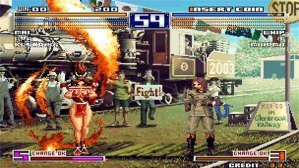 King of Fighters97官方直装版3
