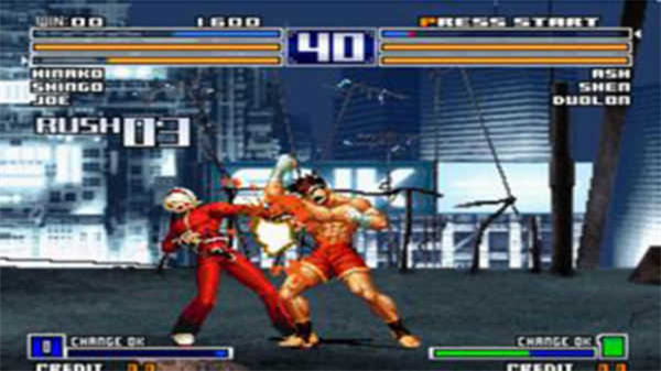 King of Fighters97官方直装版4