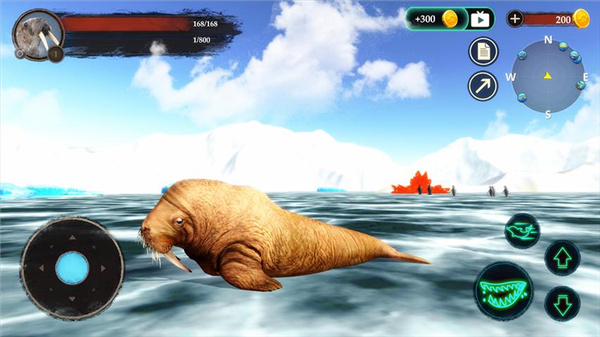 海狮模拟器破解版5