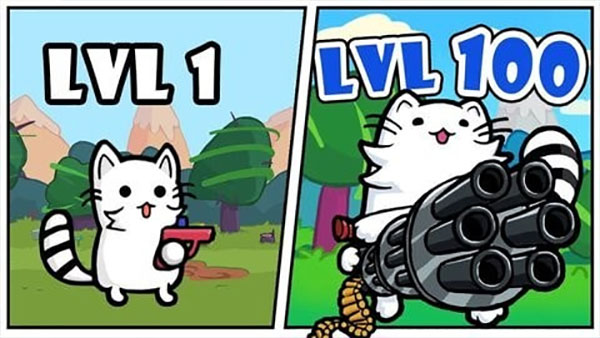 单枪匹猫破解版（大量货币）2