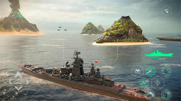 战舰模拟器2023最新版1