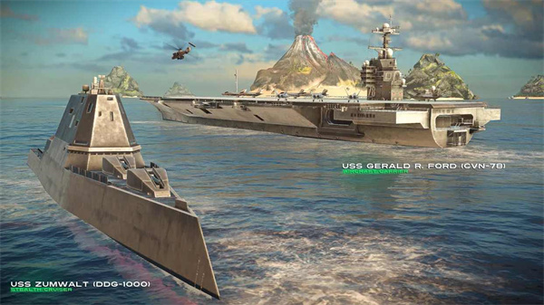 战舰模拟器2023最新版3