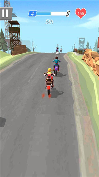 赛车粉碎中文版(Racing Smash 3D)3