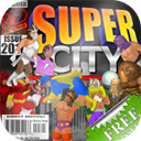 超级城市英雄卡汉化破解版v1.090安卓版