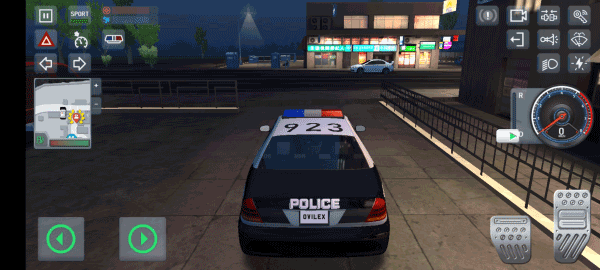 警察驾驶模拟器2023中文最新版本2