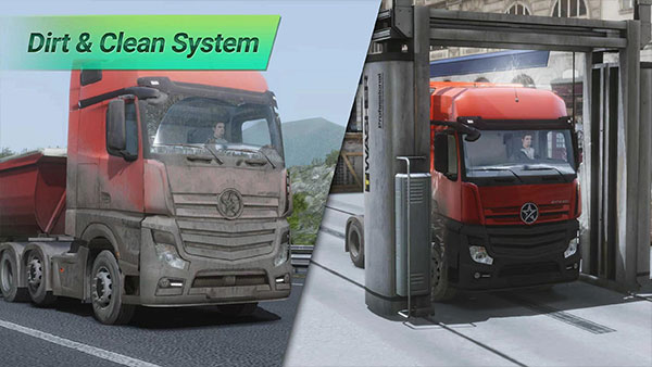 欧洲卡车模拟器3官方正版3