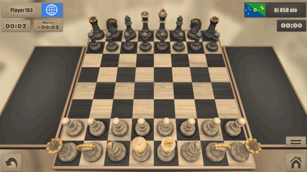 国际象棋手机版1