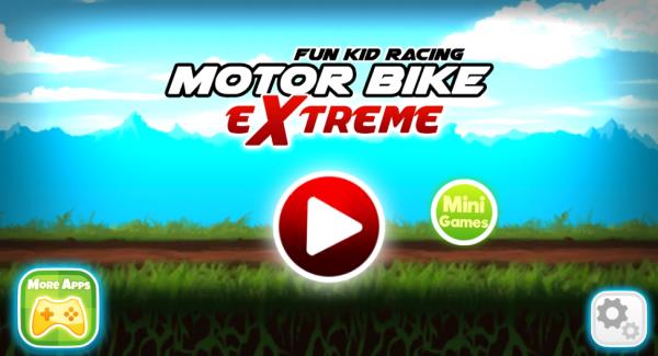 越野摩托车游戏手机版(Motocross)4