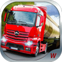 欧洲卡车模拟2手机版v1.4安卓版