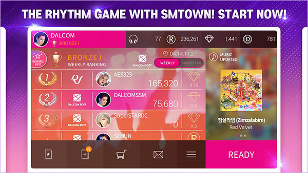 superstar smtown安卓最新版3