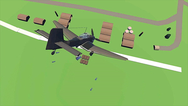 世界大战飞行模拟3