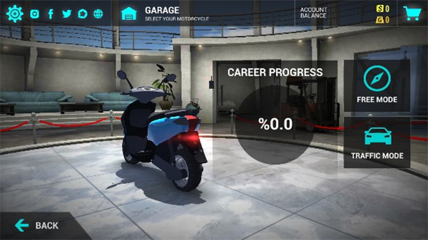极限摩托车模拟器 Ultimate Motorcycle Simulator2