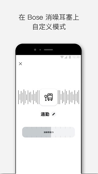 Bose音乐4