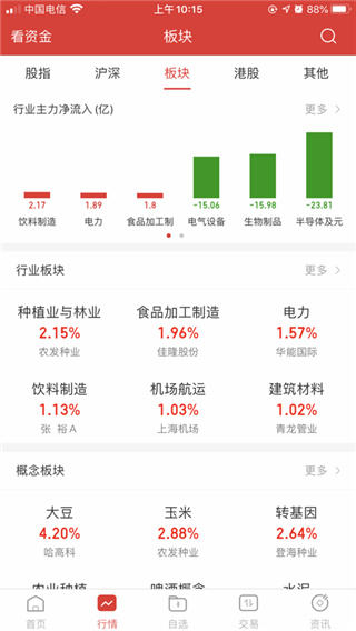 渤海证券app4