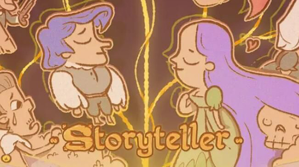 Storyteller中文版20242