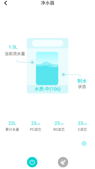 小蚁智家app1