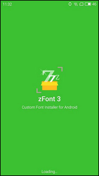 zfont app2023最新版1