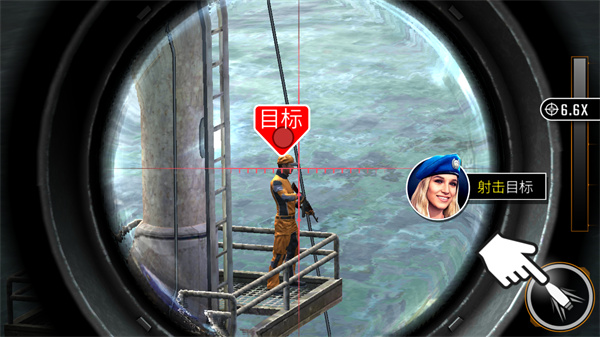 狙击突袭特种行动(Sniper Strike)2023最新版1