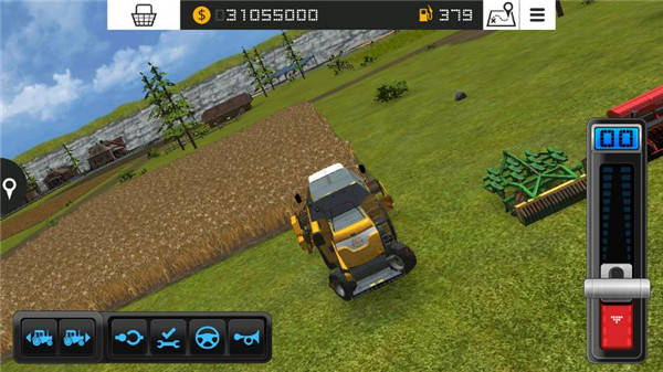 模拟农场16无限金币版3