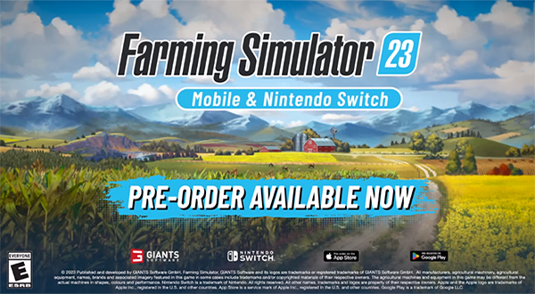 模拟农场23手机版4