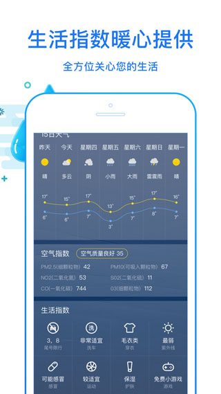 天天看天气app4