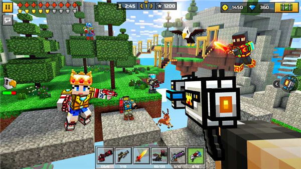 pixelgun3d最新版5