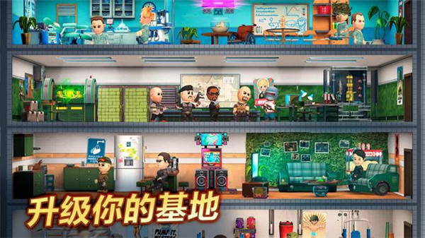 口袋部队轰天猛将最新版2023(Pocket Troops)3