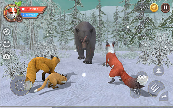 WildCraft动物模拟器2