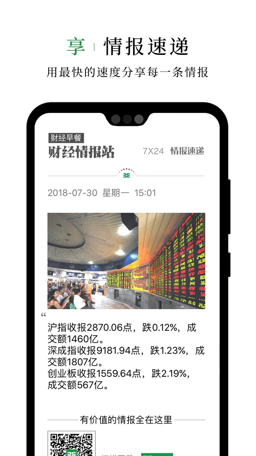 财经app