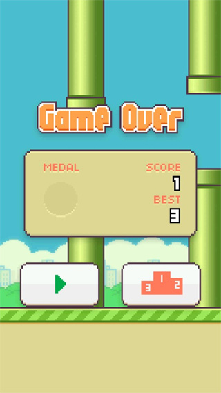 flappy bird安卓版20243