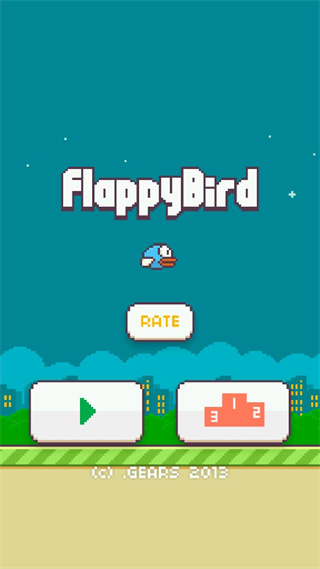 flappy bird安卓版20244