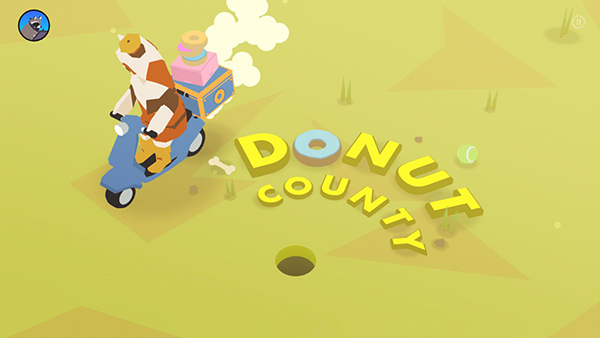 Donut County手机版(甜甜圈都市)3