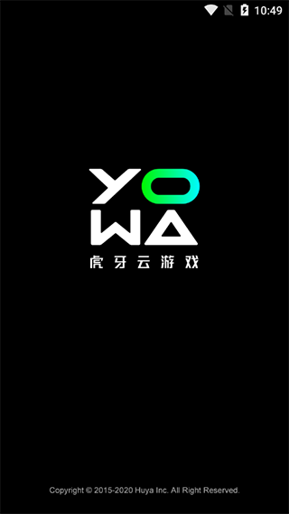 YOWA云游戏app1