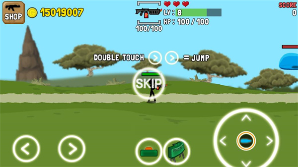 火柴人枪手(StickMan Gun)最新版2