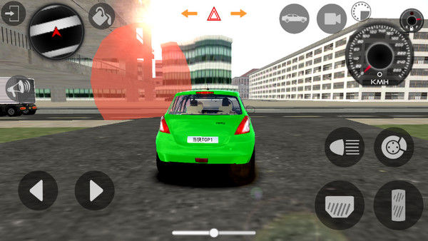 印度汽车模拟器4