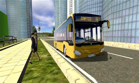 模拟公交驾驶员游戏合集