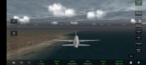 rfs模拟飞行游戏4