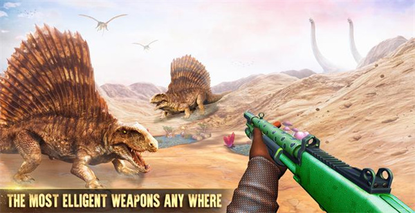 恐龙猎人（Real Dinosaur Hunter 3D）1
