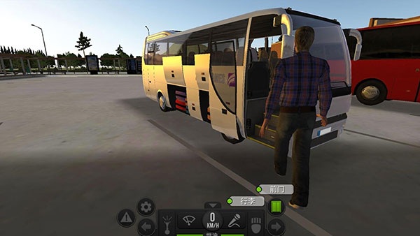 公交公司模拟器中国地图版最新版3