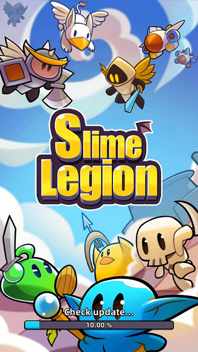 合合合英雄(slime legion)国际服20241