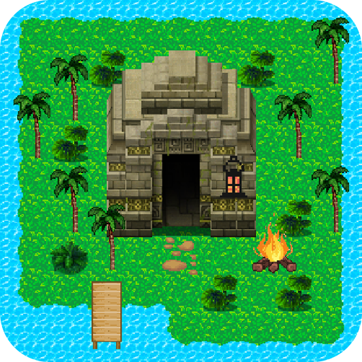 岛屿生存圣庙遗宝游戏v1.0.1安卓版